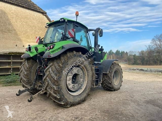 Tractor Deutz 8280 TTV