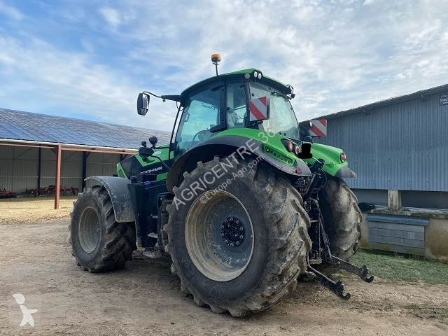Tractor Deutz 8280 TTV