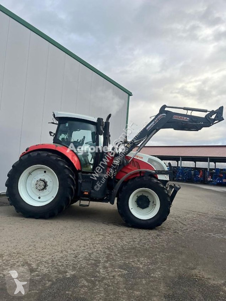 Tractor Steyr 6220 CVT