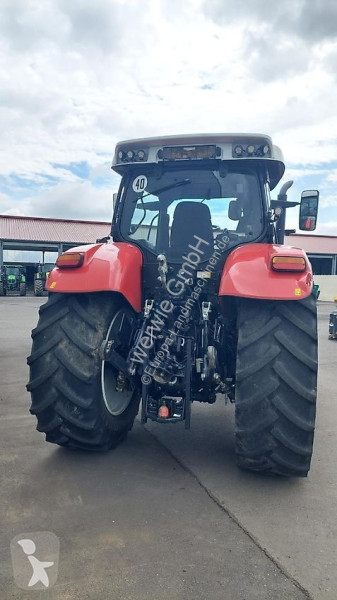 Tractor Steyr 6175 CVT