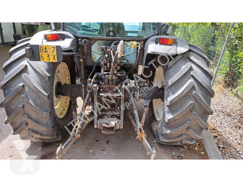 Tractor New Holland