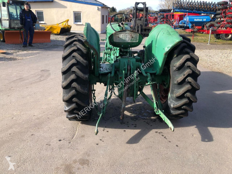 Tractor Deutz-Fahr D25 S