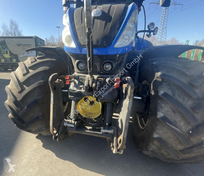 جرار زراعي New Holland T7.275 AC