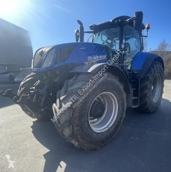 جرار زراعي New Holland T7.315