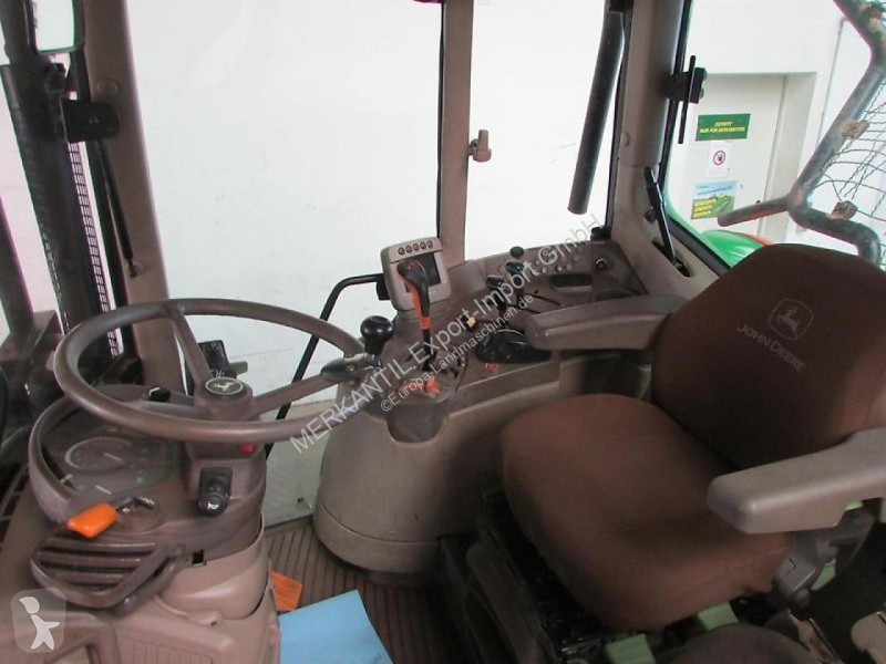 Tractor John Deere 6430 Premium