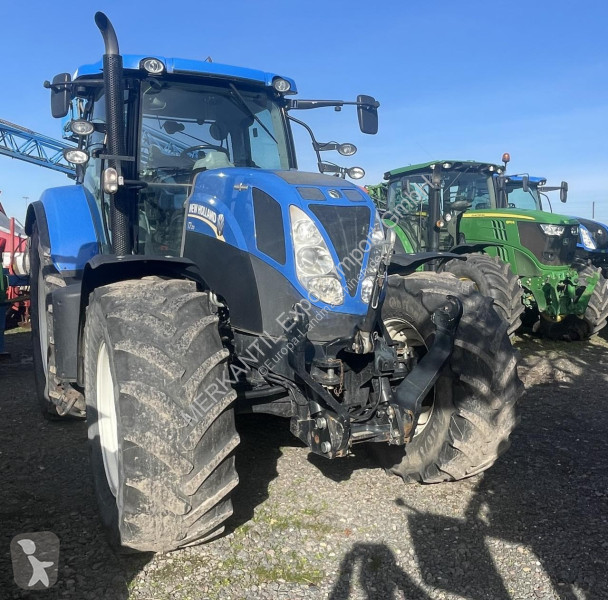 جرار زراعي New Holland T7.210 AC