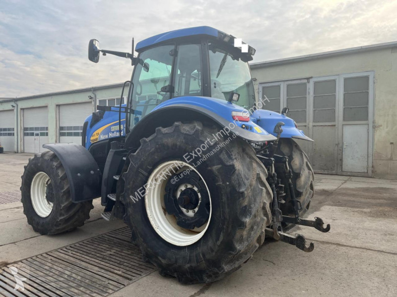 Tractor New Holland T8040