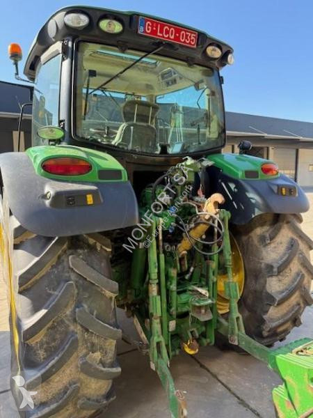 جرار زراعي John Deere 6140 R Autopower Front pto