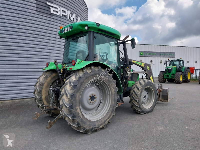 Tractor Deutz