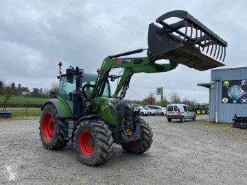 Tracteur agricole Fendt 312 S4