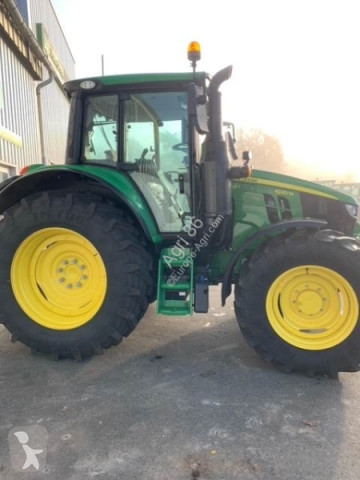 Tractor John Deere