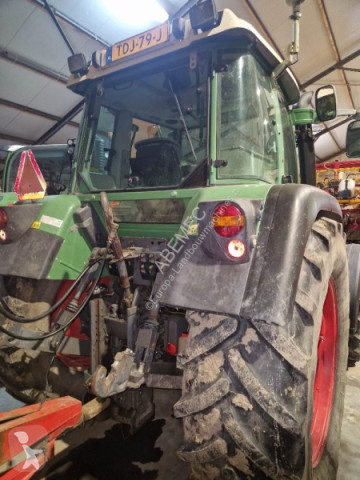 Tractor Fendt 410 com1