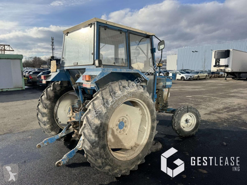 Tractor Ford 4610