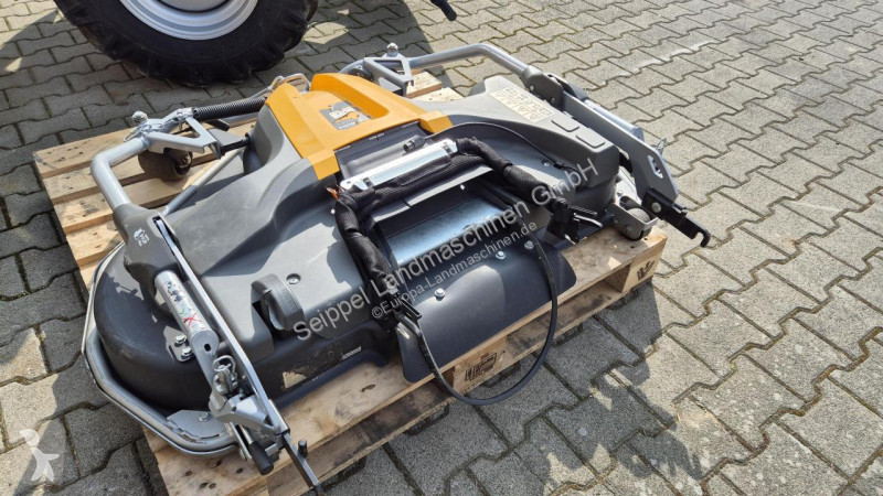 Zonas verdes jardins   COMBI PRO 125Q PLUS MÄHDECK
