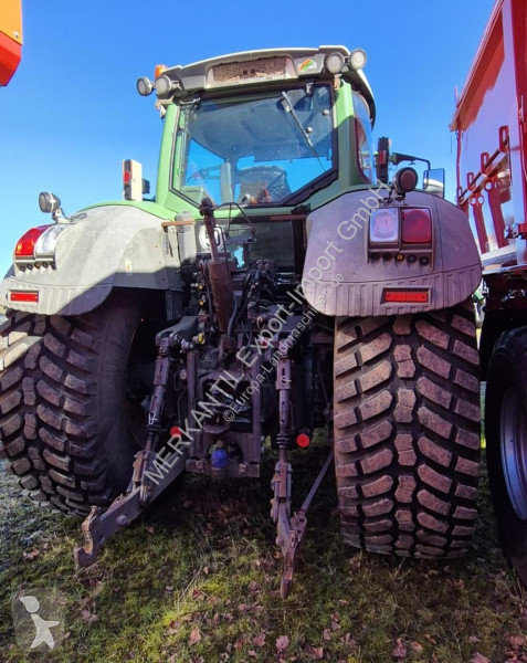 Landbrugstraktor Fendt 828 Vario