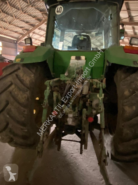 Tractor agrícola John Deere 8200