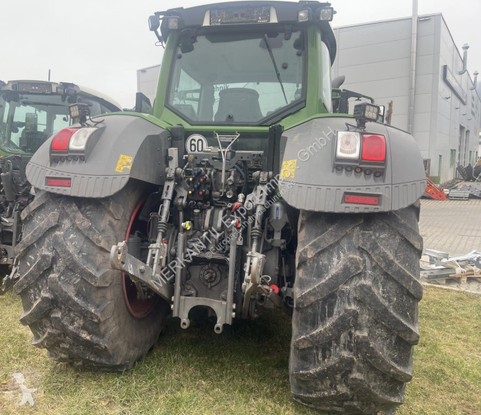 Tractor Fendt 933 Vario