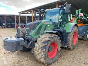Tracteur agricole Fendt 720