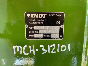 Tractor Fendt