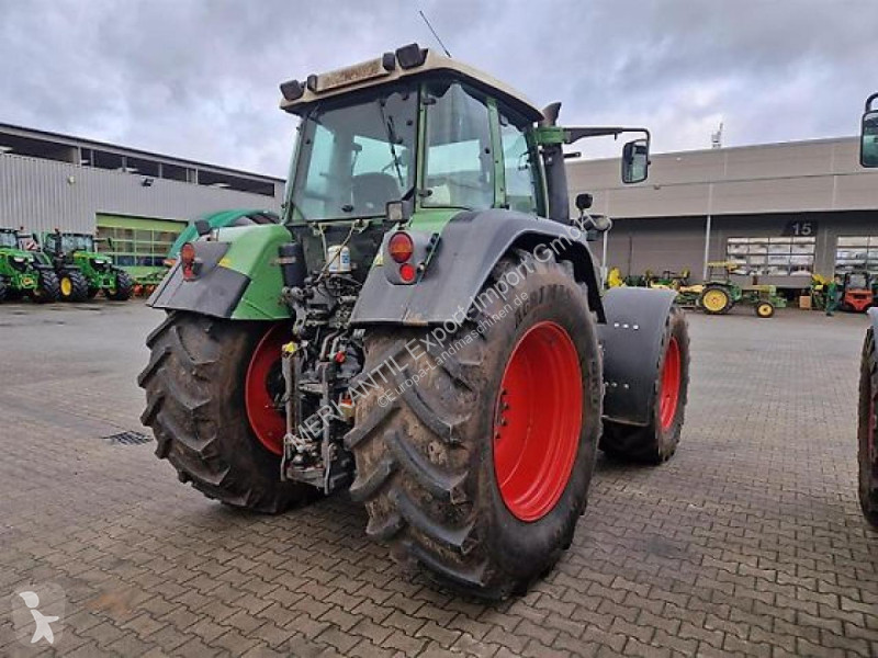 Tractor Fendt  916 Vario