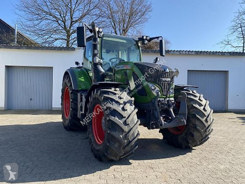 Tractor Fendt 720 Vario ProfiPlus