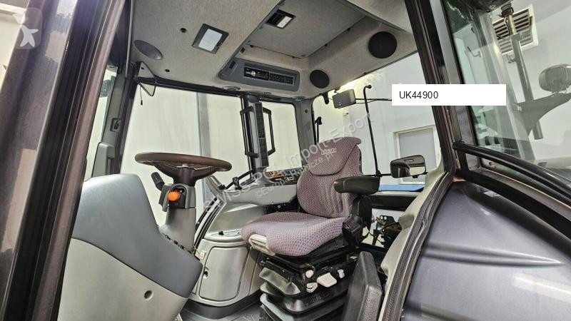 Tractor agrícola Valtra T163