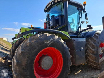 Tractor Claas