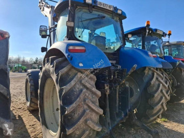 Tractor New Holland