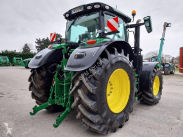 Tracteur agricole John Deere