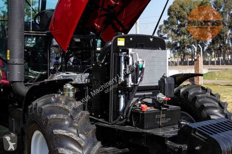 Tractor Maxus Колісний трактор 4x4 130hp