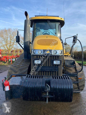 Tractor Challenger