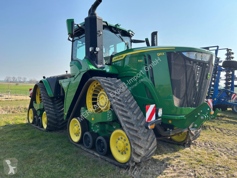 Tractor John Deere 640