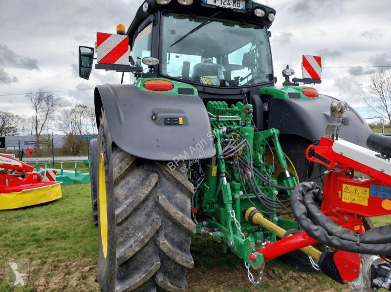 Lantbrukstraktor John Deere