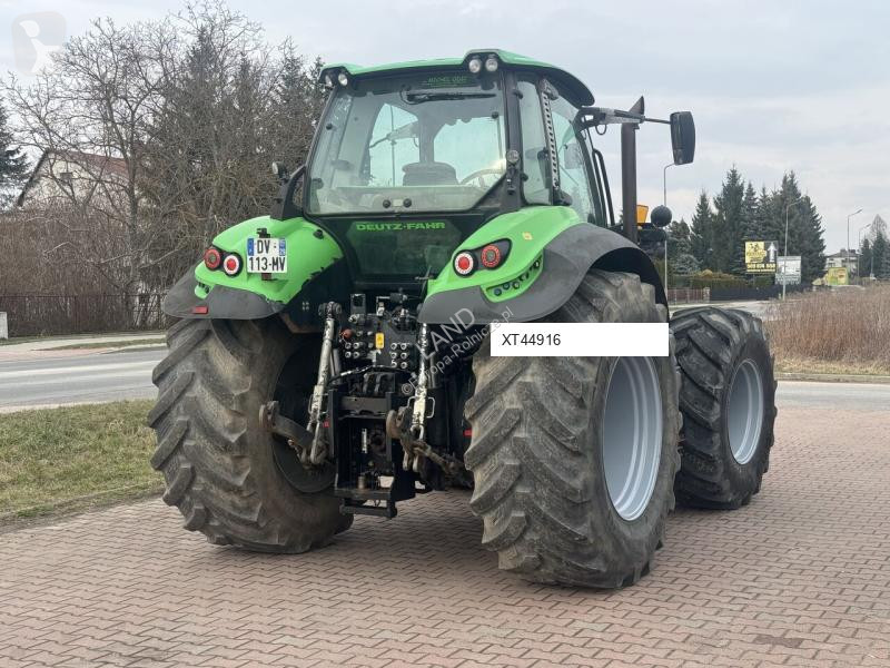 Ciągnik Deutz-Fahr