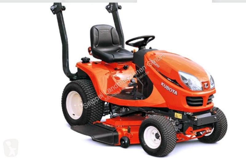 Espaces verts Kubota GR 2120 S ALLRAD...