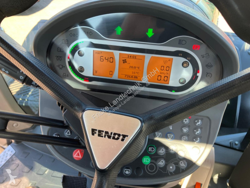 Tractor Fendt 1050 Vario Profi Plus