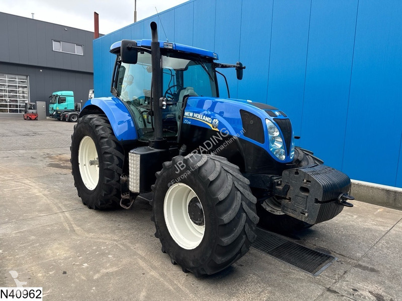 Tractor New Holland T 7.210 T7.210
