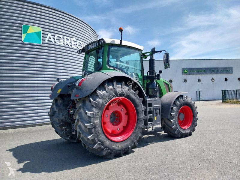 Tractor Fendt