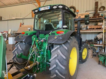 Tractor John Deere