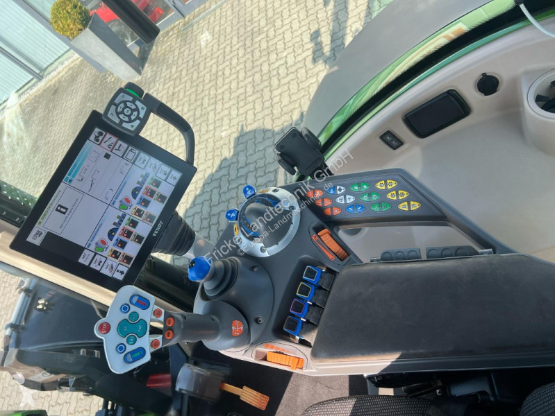 Tractor Fendt  516 Vario Profi Plus S4