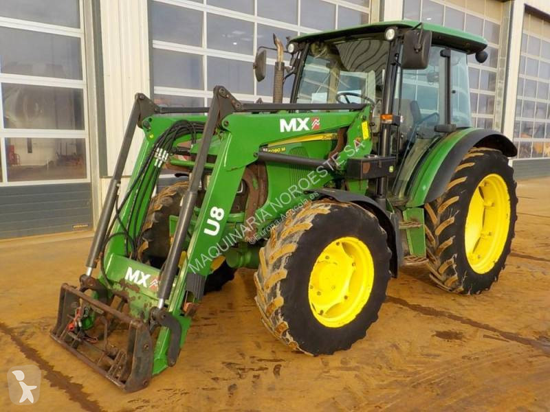 Tractor John Deere 5090M