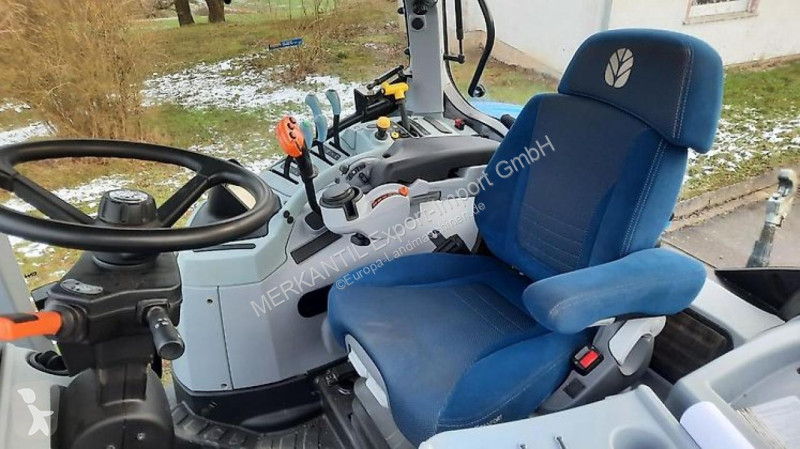 جرار زراعي New Holland T7.260