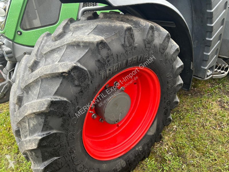 Tractor Fendt Vario 714 Profi Plus