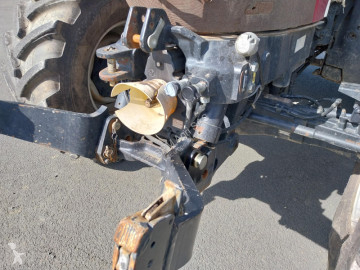 Tracteur agricole Case