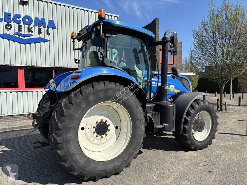 Tractor New Holland T7.245 Auto Command MY18