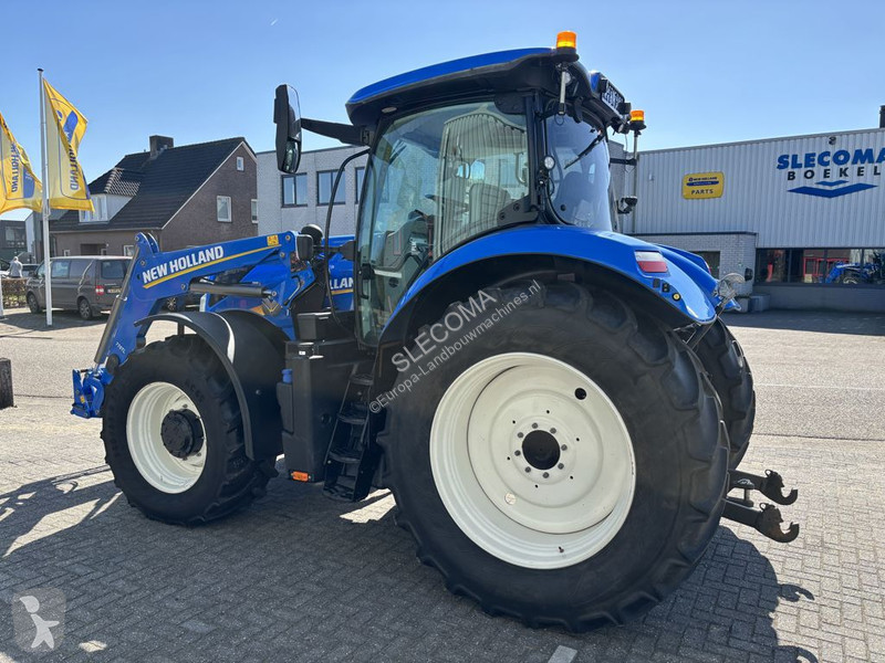Tractor New Holland T7.210 AC Stage V + TL770...