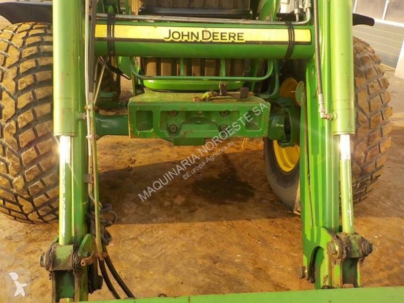 Tractor John Deere 6330