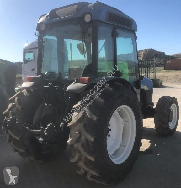 Tractor New Holland TN 95 F A