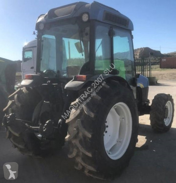 Tractor New Holland