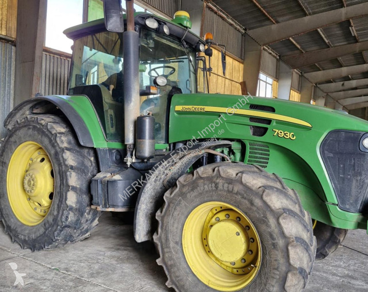 Tractor agrícola John Deere 7930 AutoQuad Plus...